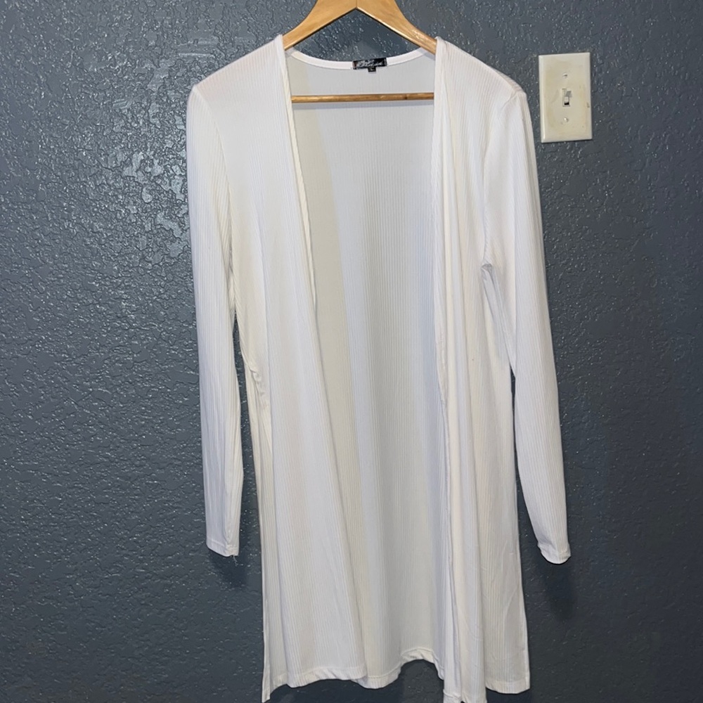 Long sleeve sweater